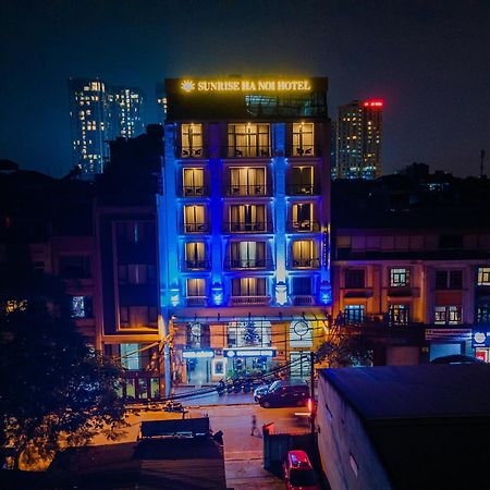Sunrise Hanoi Hotel מראה חיצוני תמונה