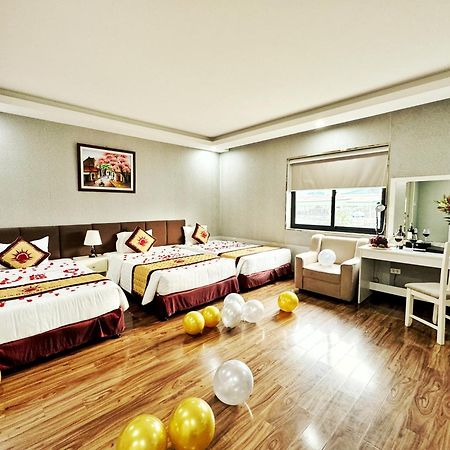 Sunrise Hanoi Hotel מראה חיצוני תמונה