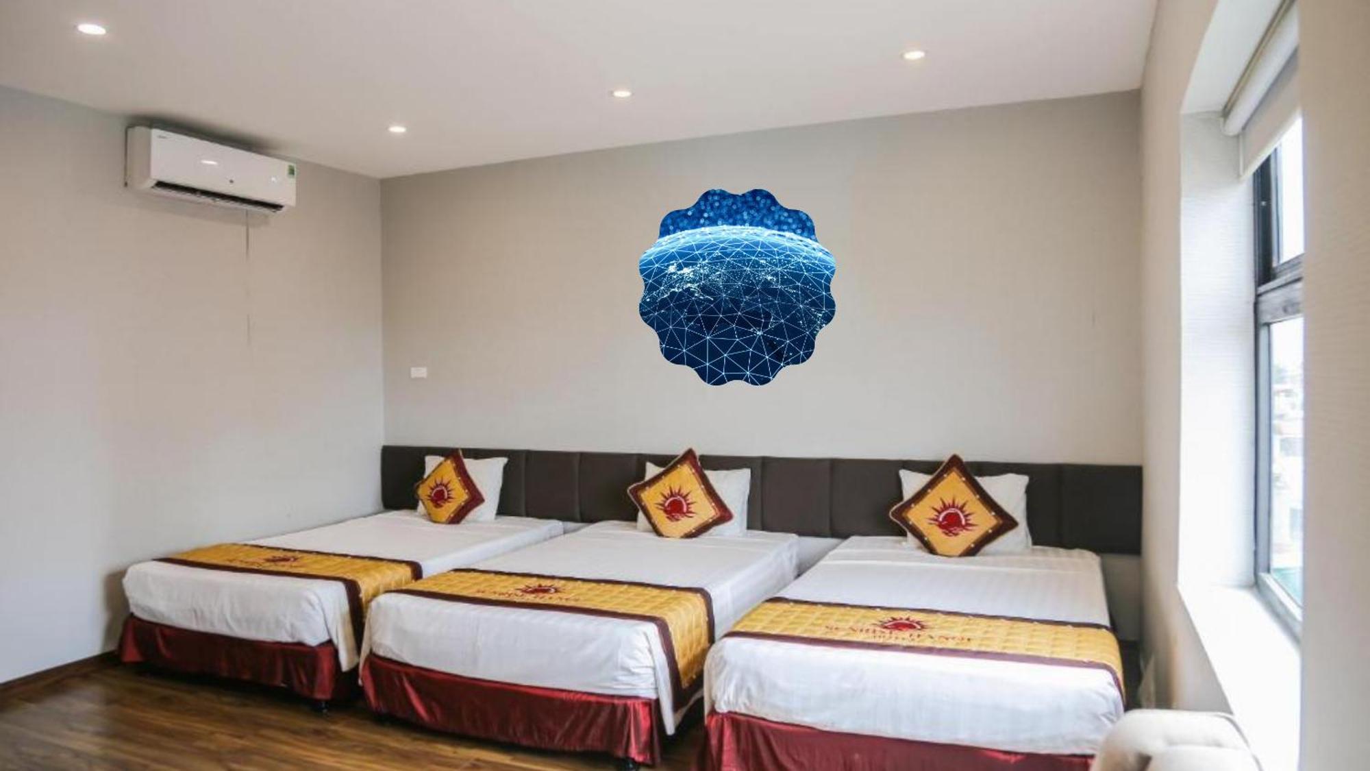 Sunrise Hanoi Hotel מראה חיצוני תמונה