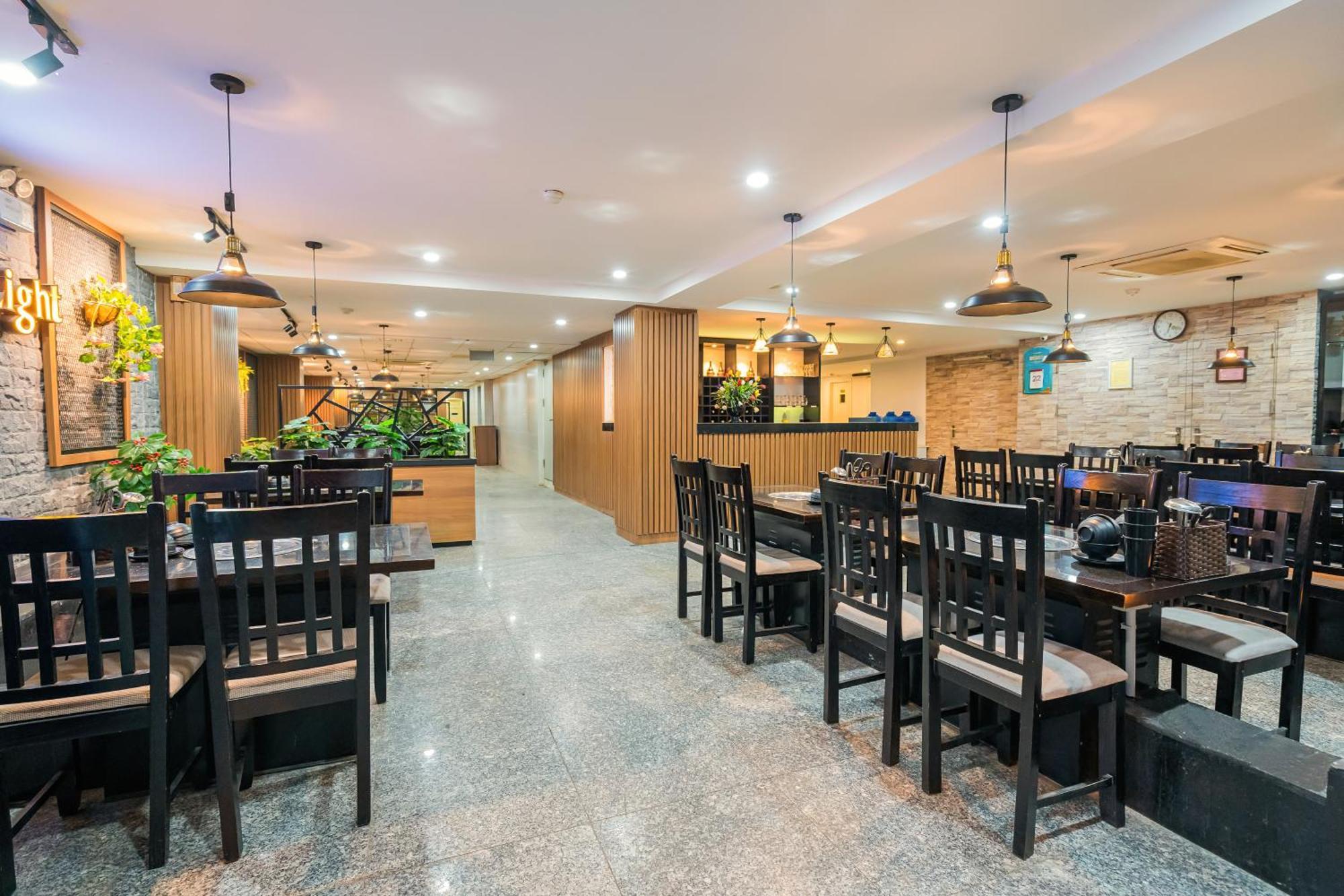 Sunrise Hanoi Hotel מראה חיצוני תמונה