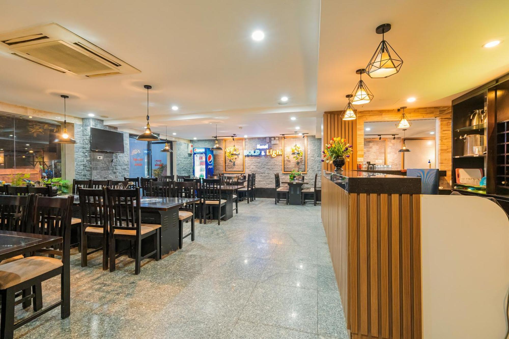 Sunrise Hanoi Hotel מראה חיצוני תמונה