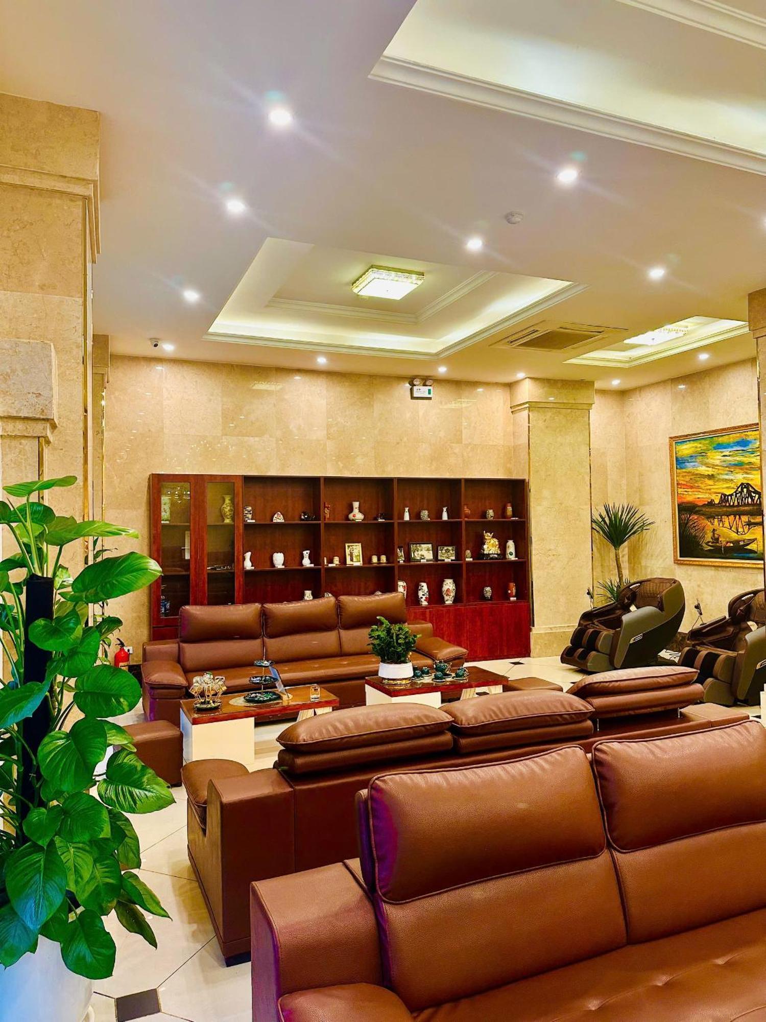 Sunrise Hanoi Hotel מראה חיצוני תמונה