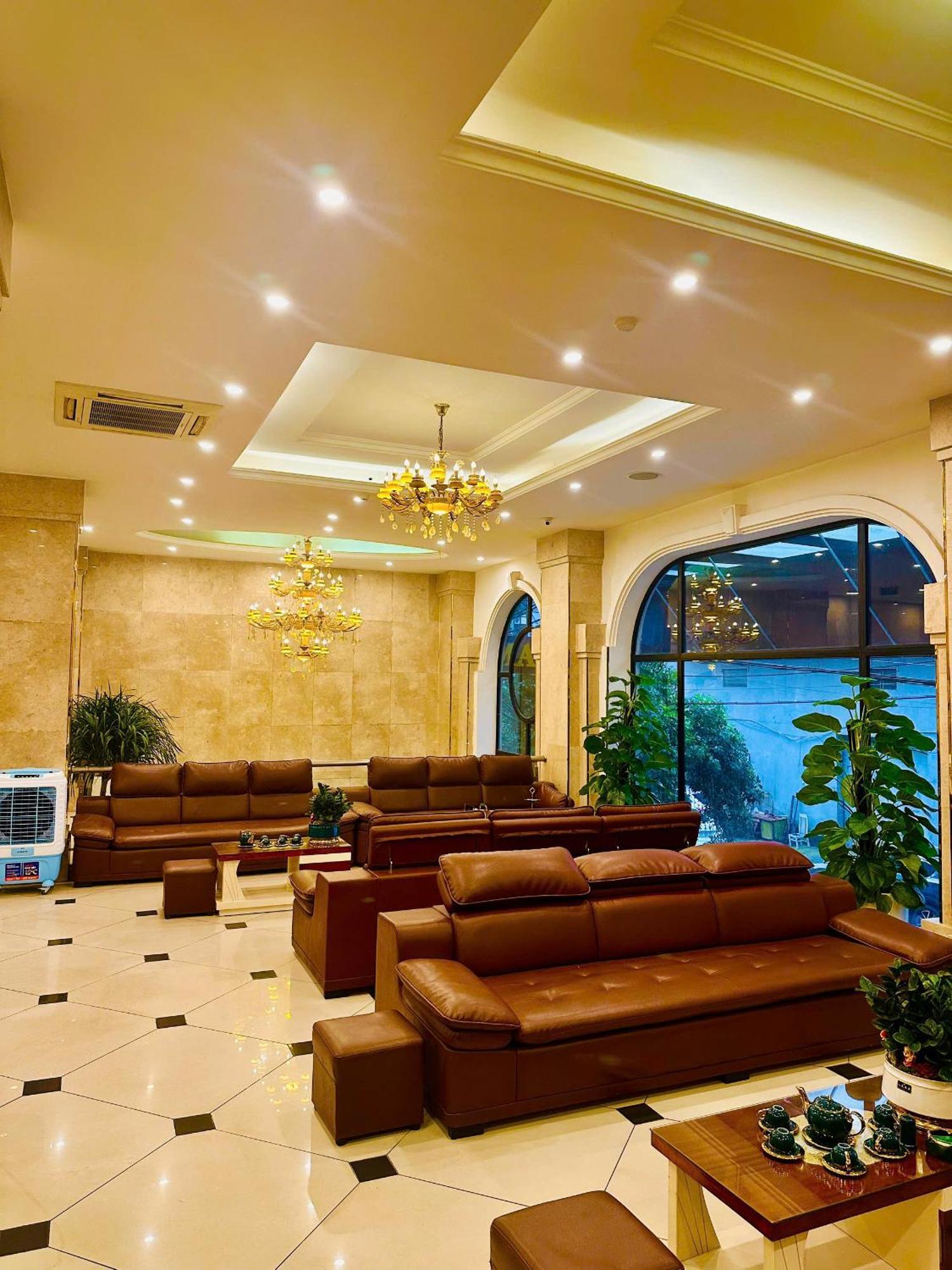 Sunrise Hanoi Hotel מראה חיצוני תמונה