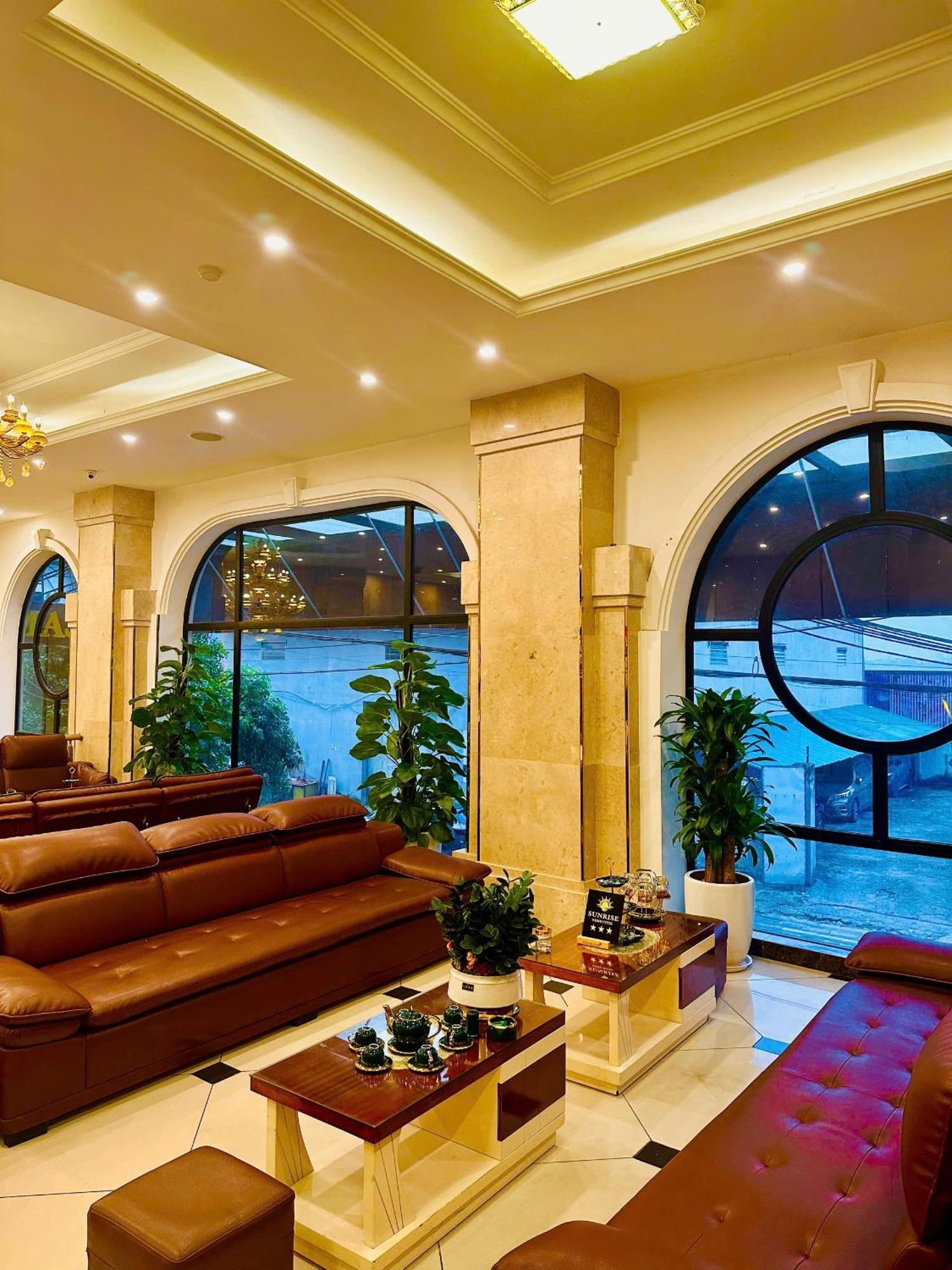 Sunrise Hanoi Hotel מראה חיצוני תמונה