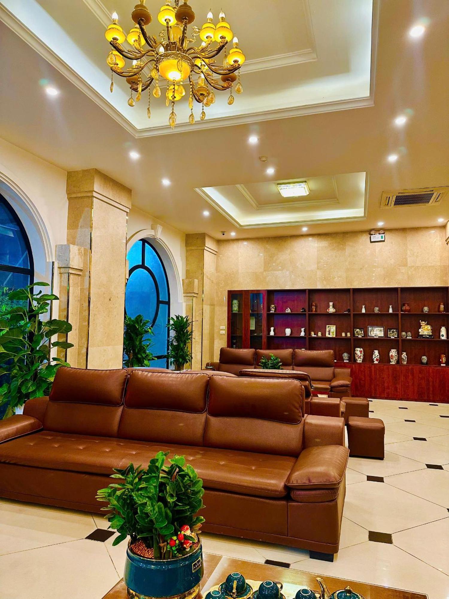 Sunrise Hanoi Hotel מראה חיצוני תמונה