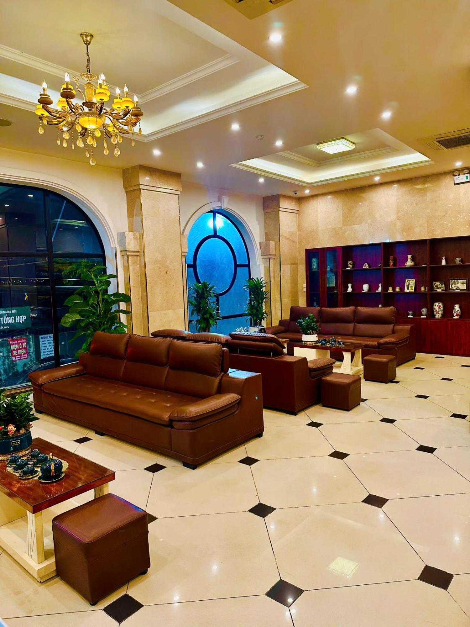 Sunrise Hanoi Hotel מראה חיצוני תמונה