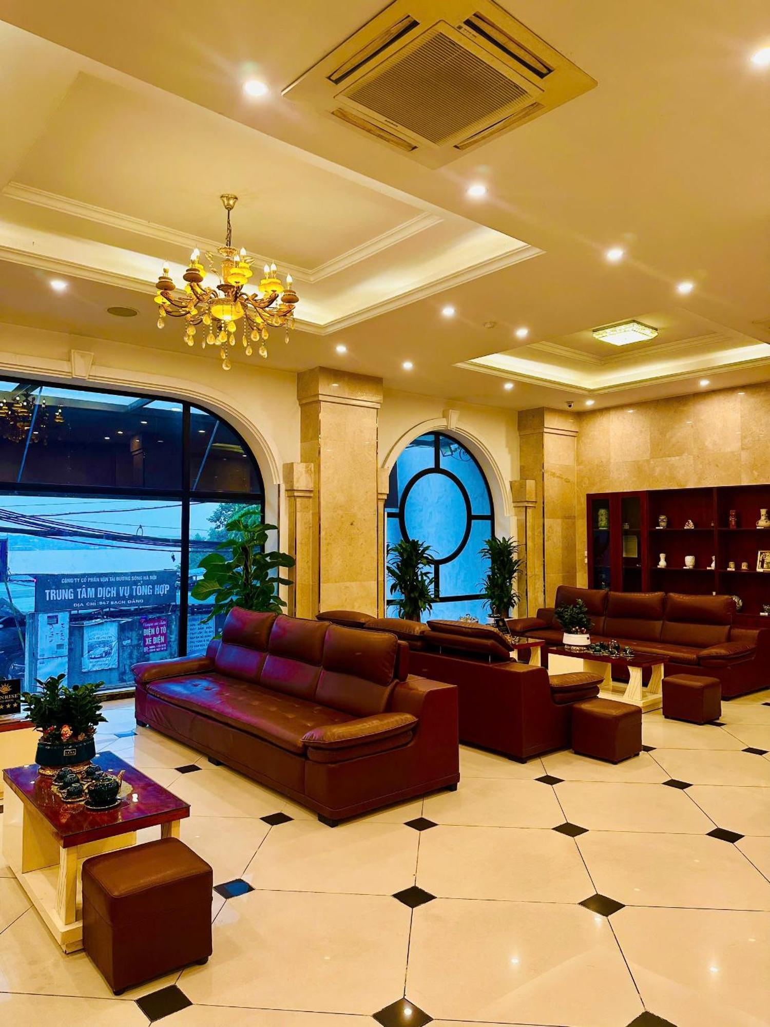 Sunrise Hanoi Hotel מראה חיצוני תמונה