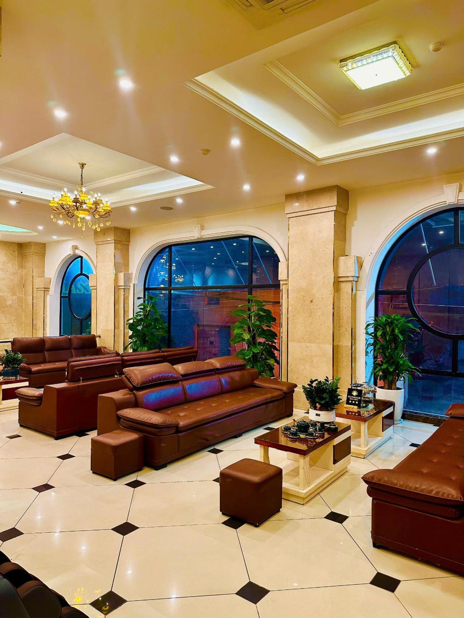 Sunrise Hanoi Hotel מראה חיצוני תמונה