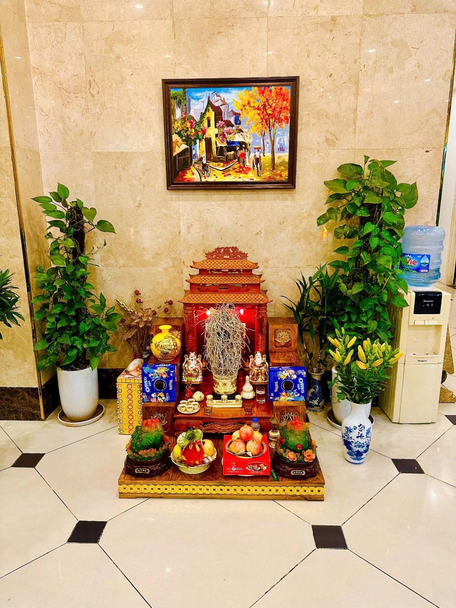 Sunrise Hanoi Hotel מראה חיצוני תמונה
