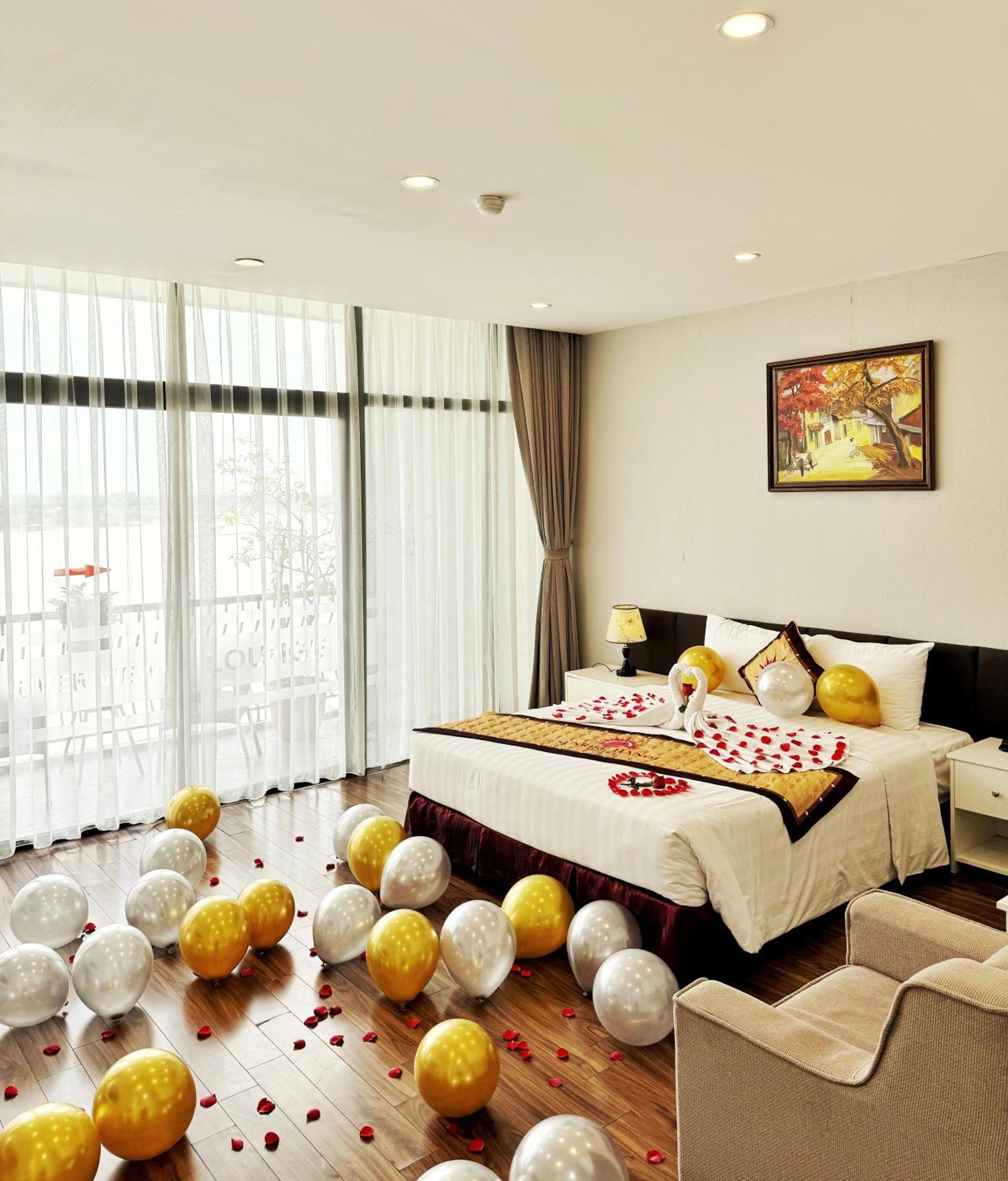 Sunrise Hanoi Hotel מראה חיצוני תמונה