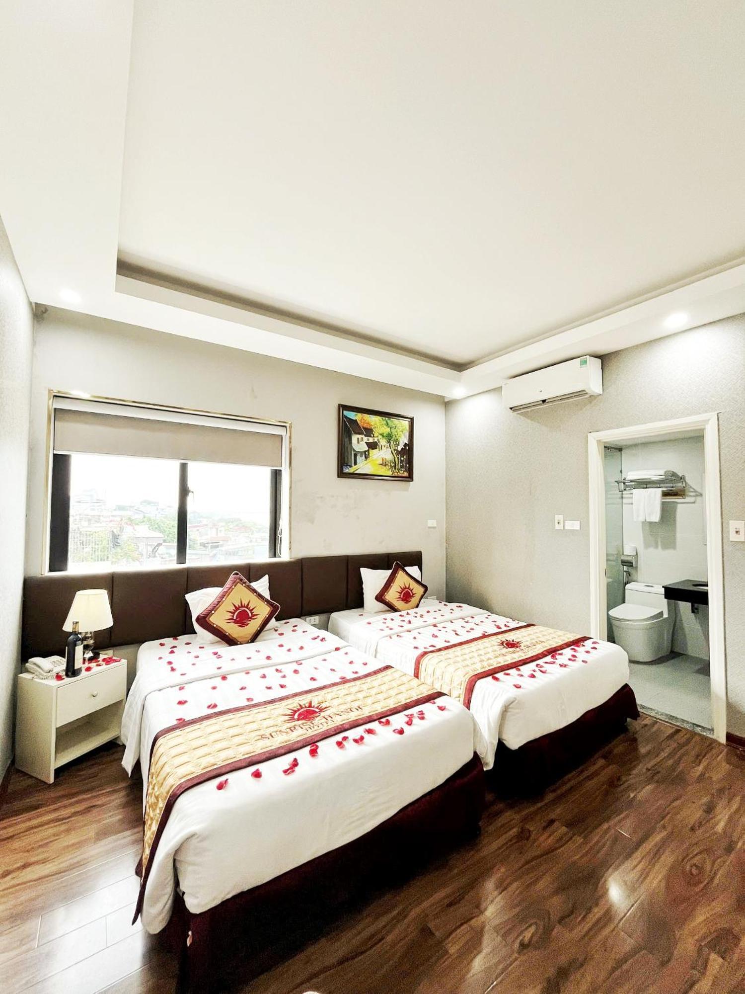 Sunrise Hanoi Hotel מראה חיצוני תמונה