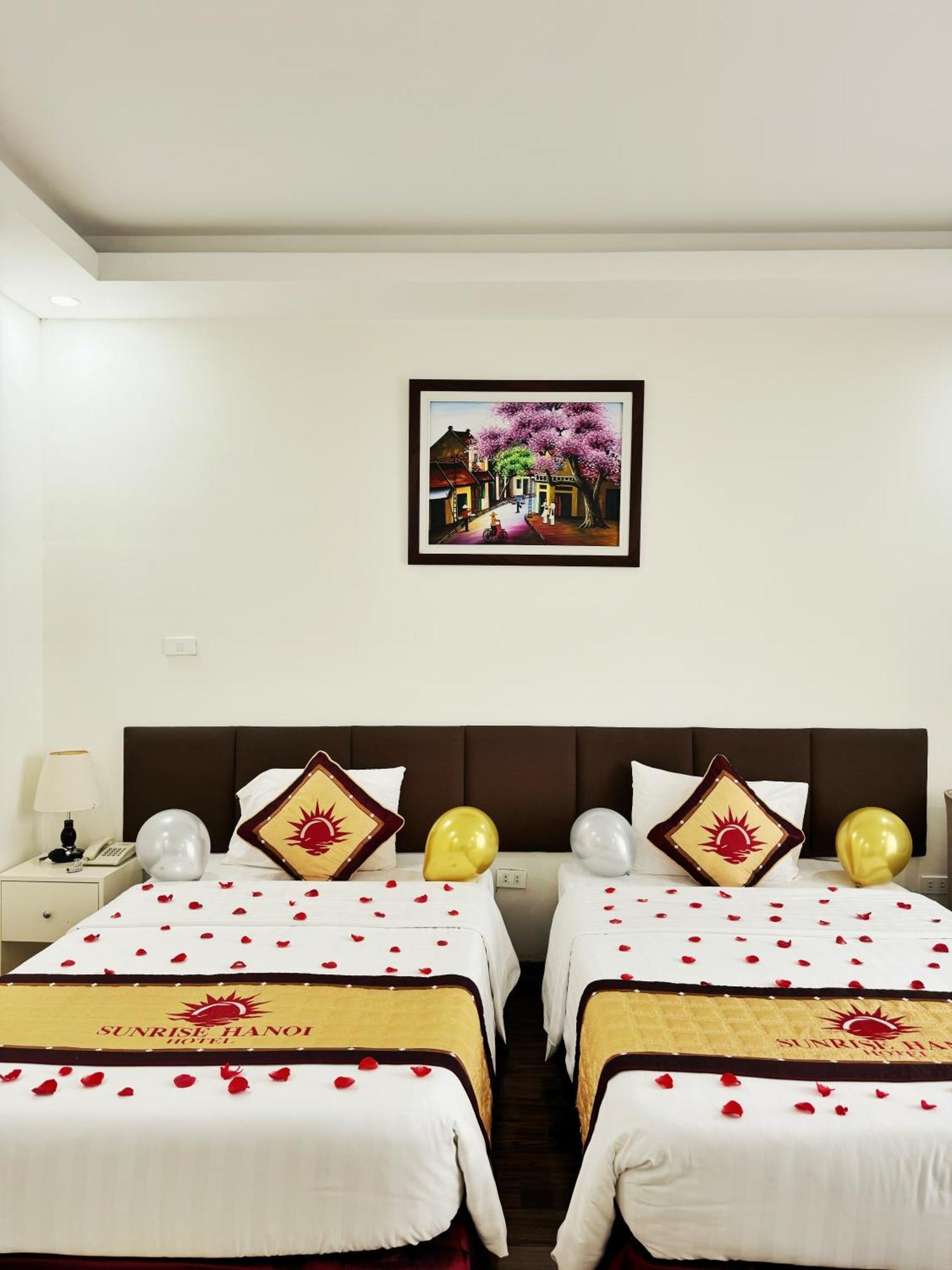 Sunrise Hanoi Hotel מראה חיצוני תמונה