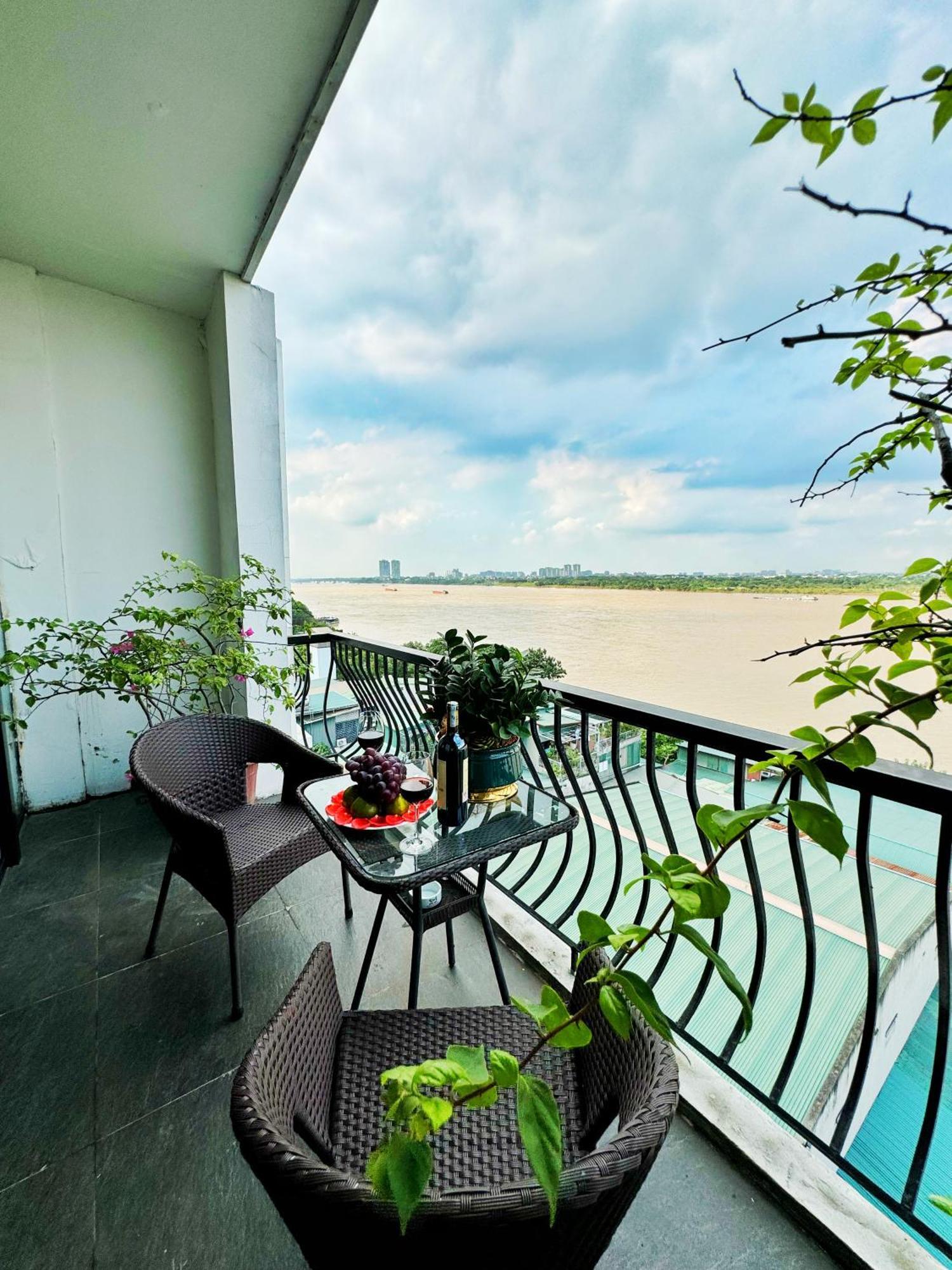 Sunrise Hanoi Hotel מראה חיצוני תמונה