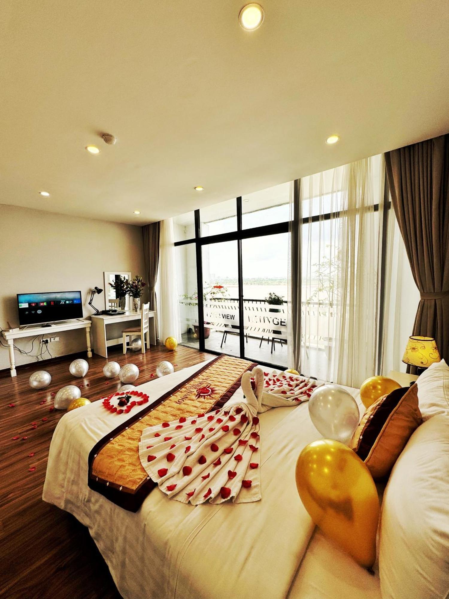 Sunrise Hanoi Hotel מראה חיצוני תמונה