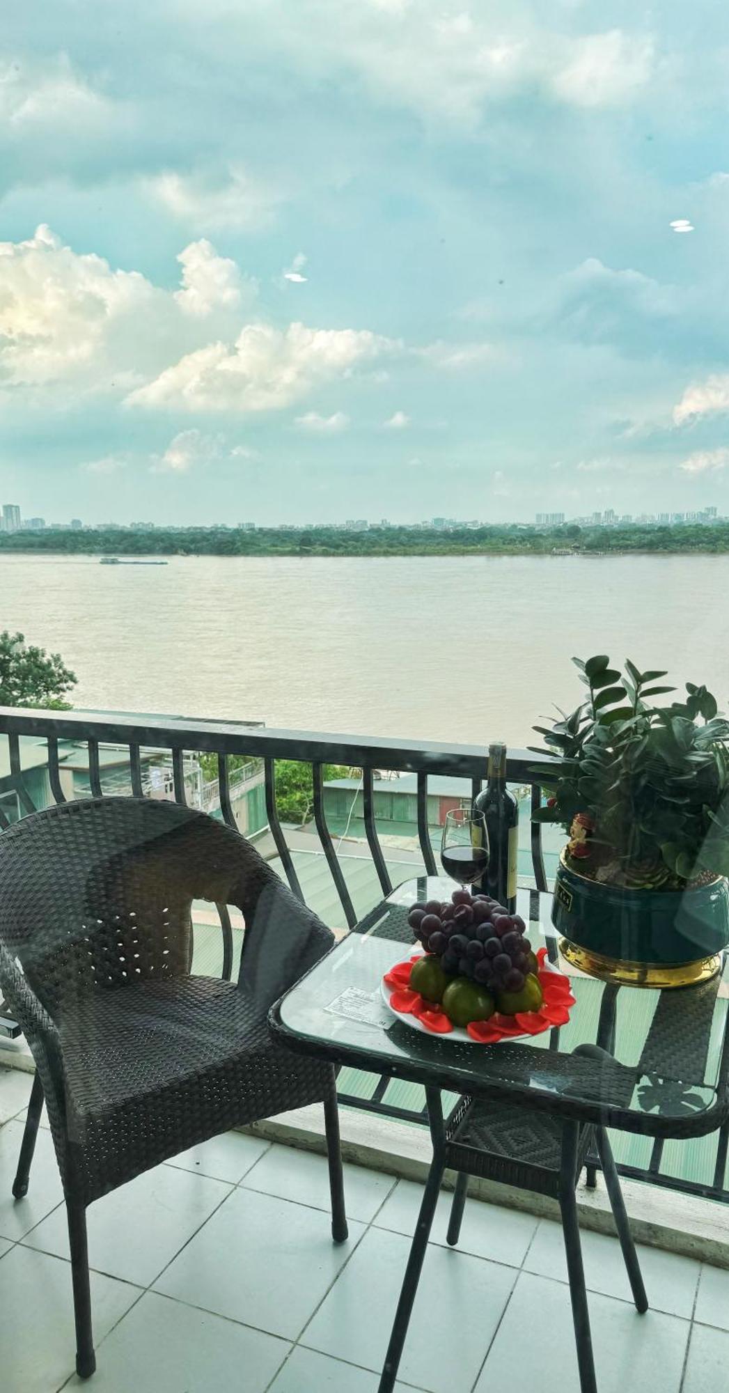 Sunrise Hanoi Hotel מראה חיצוני תמונה