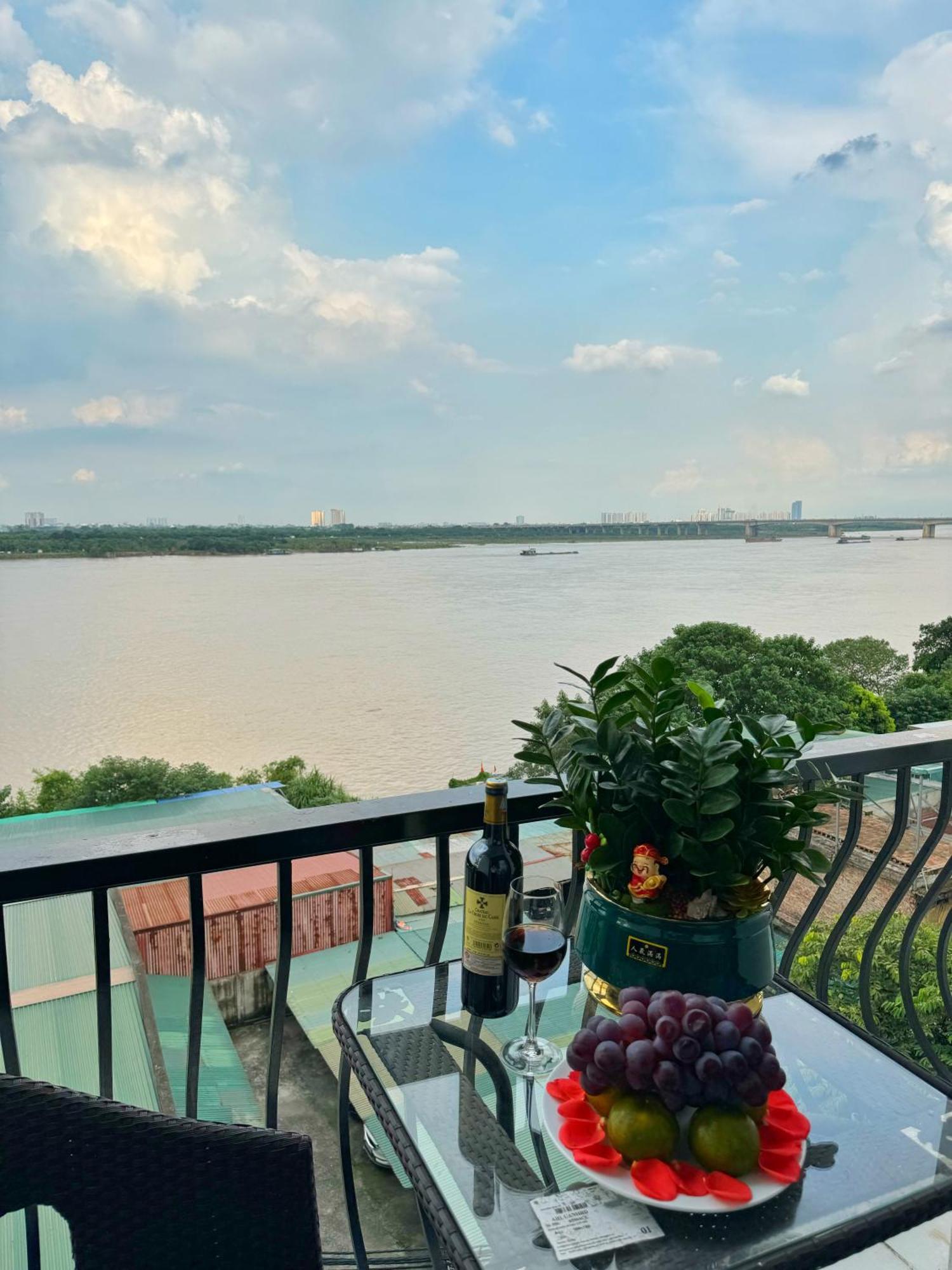 Sunrise Hanoi Hotel מראה חיצוני תמונה
