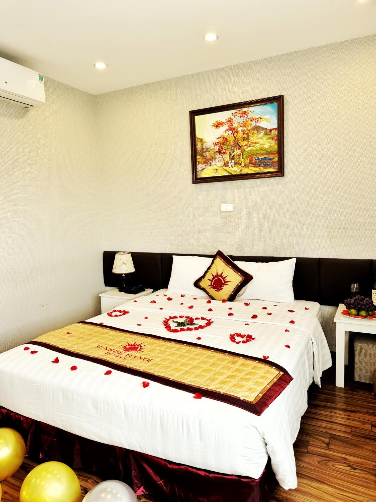 Sunrise Hanoi Hotel מראה חיצוני תמונה
