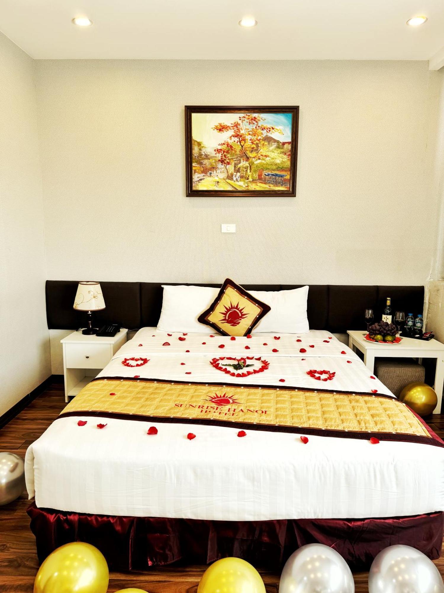 Sunrise Hanoi Hotel מראה חיצוני תמונה