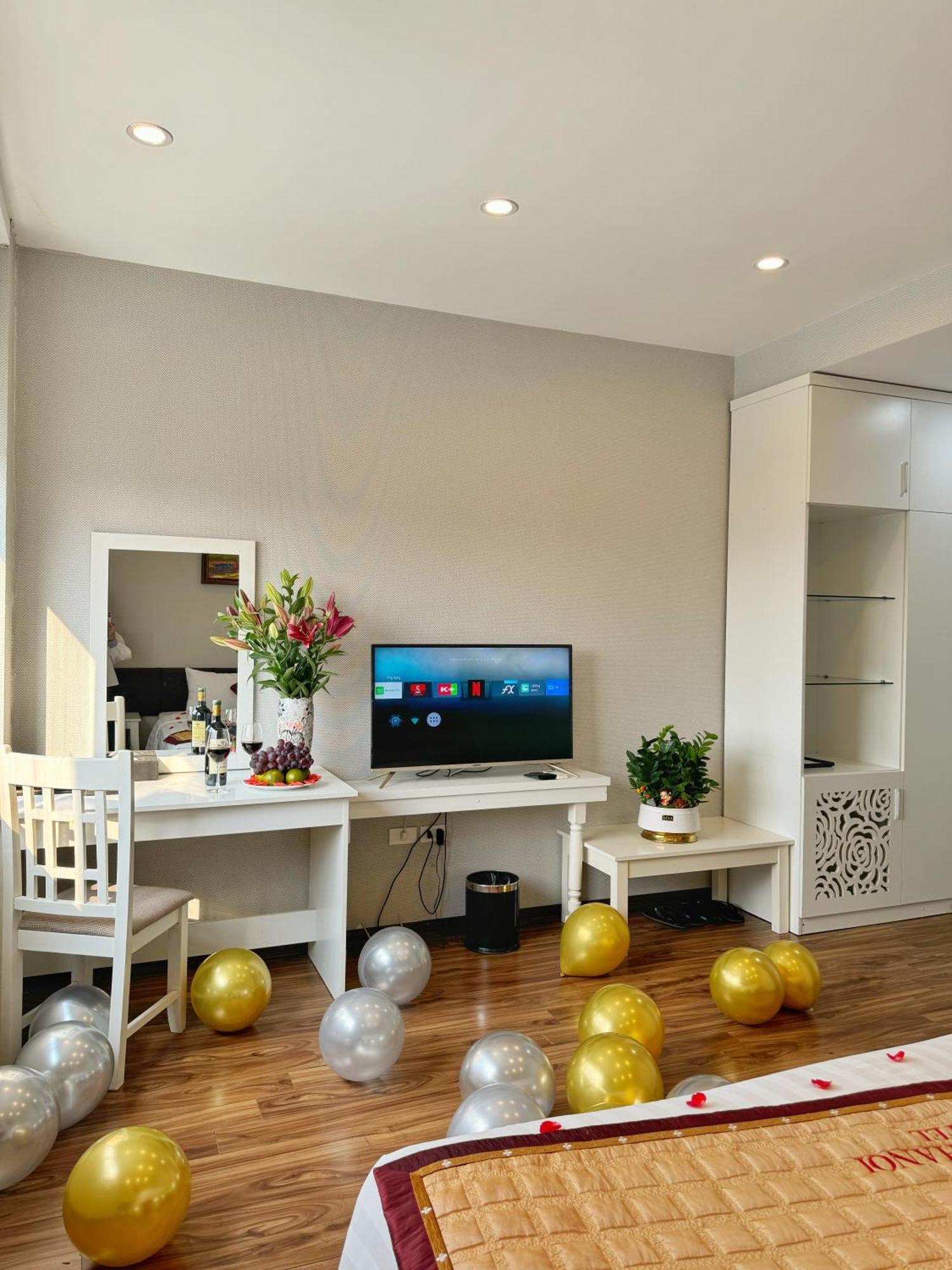 Sunrise Hanoi Hotel מראה חיצוני תמונה