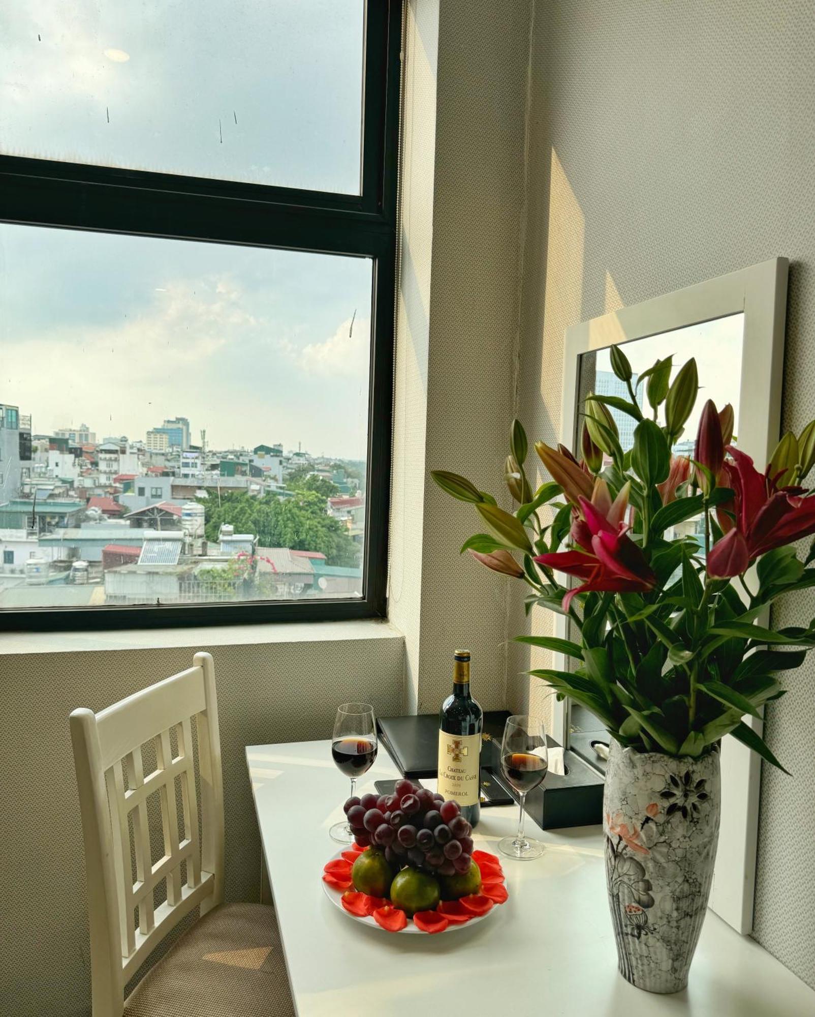 Sunrise Hanoi Hotel מראה חיצוני תמונה